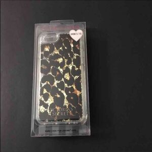 New! Victoria's Secret hard case for iPhone 6-6S